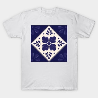 Mexican Talavera Tile T-Shirt